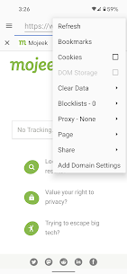 Privacy Browser Apk 3.8.1 (Paid) 10