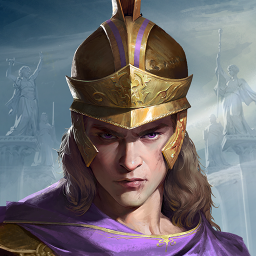 War Eternal-Divine Battlefield Logo