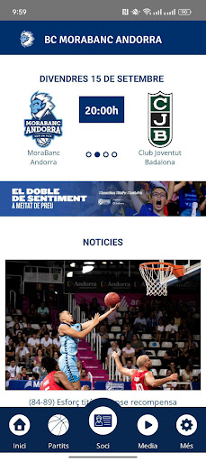 BCA (BC MoraBanc Andorra) Screenshot 1 - AppWisp.com