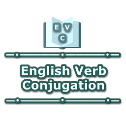 Icoonafbeelding voor English Verb Conjugation