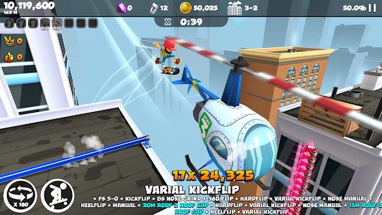 Download Epic Skater 2 v1.239 (MOD, Unlimited Money) Free For Android 7