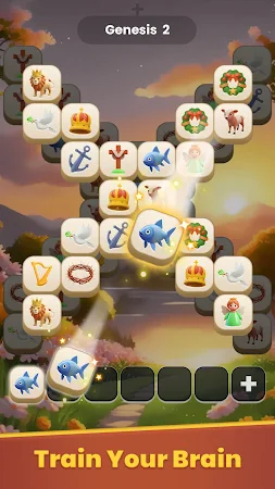 Game screenshot Bible Tile Match apk download
