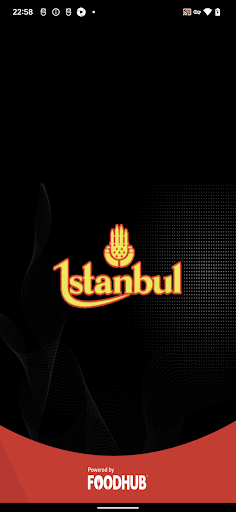 Android application Istanbul Kebab Ipswich screenshort
