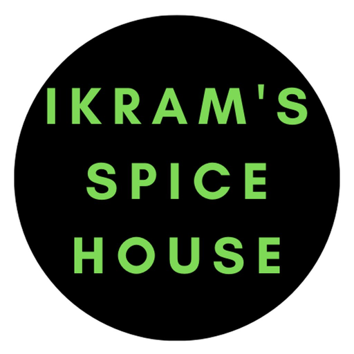 Ikrams Spice House logo