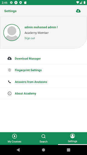 Anatoons Academy Screenshot 4 - AppWisp.com