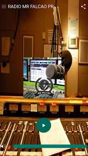 Radio Mr falcão Screen 3
