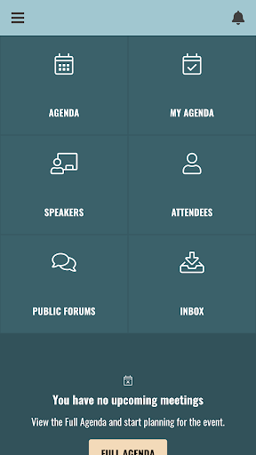 Android application NTICC 2022 screenshort