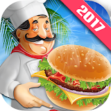 Cooking Chef: Burger Fever icon