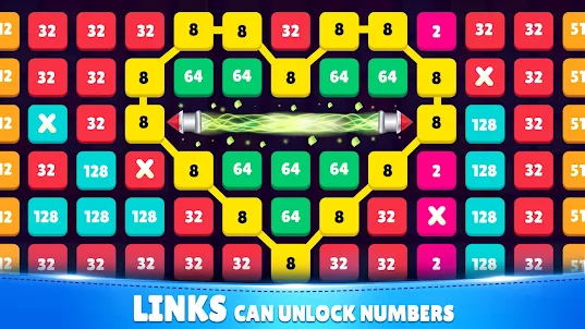 2244 King: Block Number Game