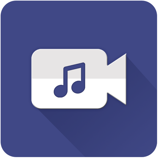 Add Audio to Video & Trim 2.15 Icon