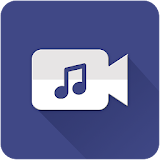 Add Audio to Video : Audio Video Mixer icon