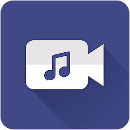 Slika ikone Add Audio to Video & Trim