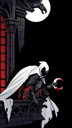 Moon Knight Wallpaper HD 4K - Latest version for Android - Download APK