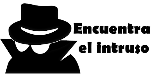 Encuentra el intruso