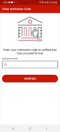 Eduware Online Screen 2
