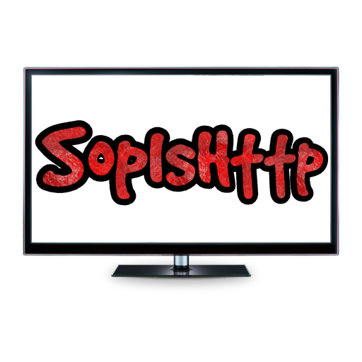 SOP is HTTP logo