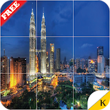 Malaysia - Tiles Puzzle icon