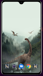 Dinosaur Wallpaper 1.03 APK screenshots 10