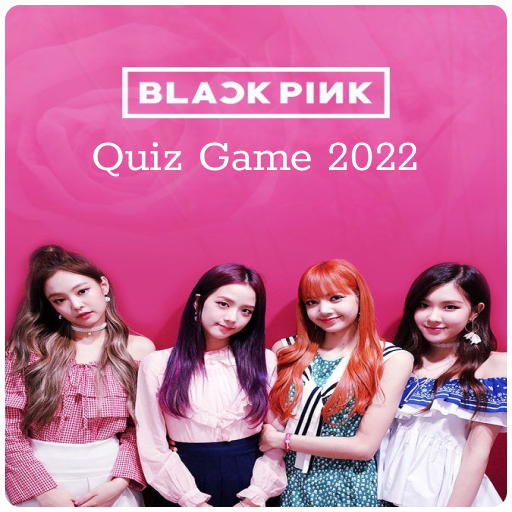 Blackpink Quiz Game logo