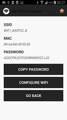 無料のWifiパスワードツールのおすすめ画像4
