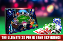 screenshot of Octro Poker holdem poker games