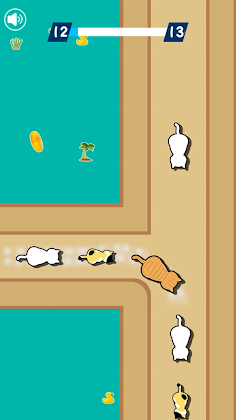 Cat Freeway - Screenshot 2