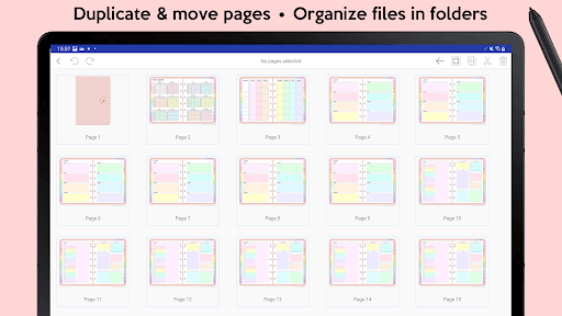 Penly: Digital Planner & Notes - Productivity - apps