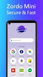 Mini Browser - Zordo Mini Unknown