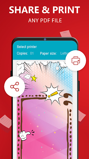 PDF Reader - PDF Reader 2024 Screen 3