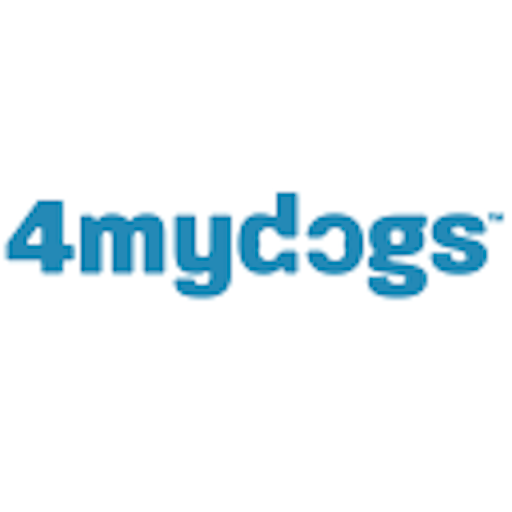 4mydogs logo
