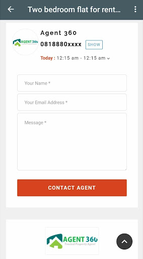 Agent360 Screenshot 4 - AppWisp.com