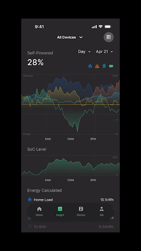 ECOS Screenshot 3 - AppWisp.com