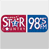 Superstar Country 98.5 icon