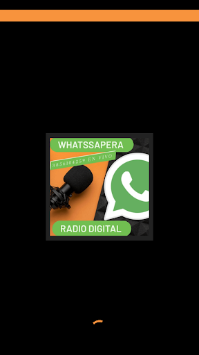 Radio Whatssapera Screen 2