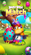screenshot of Angry Birds Match 3