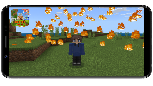 Avatar Mcaddon for Minecraft