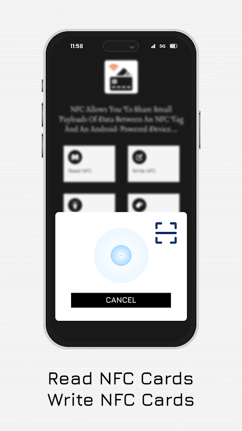 NFC Card Readerのおすすめ画像3