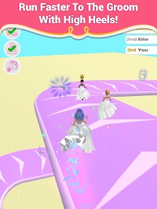 Bridal Rush! Apk Mod for Android [Unlimited Coins/Gems] 7