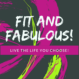 Значок приложения "Fit and Fabulous"