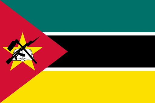 Mozambique Analog Watch Face Screen 3