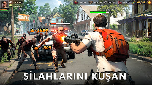 State of Survival: Zombie War Screenshot 2