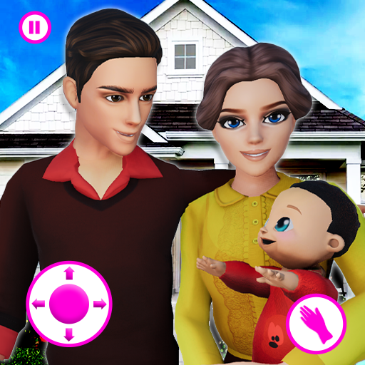 Virtual Mother Family Life Sim Download on Windows