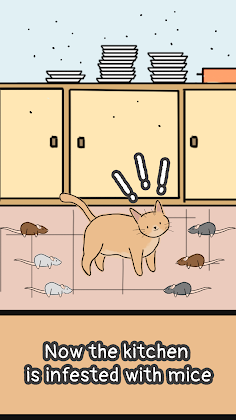 Mischievous Cat - Screenshot 2