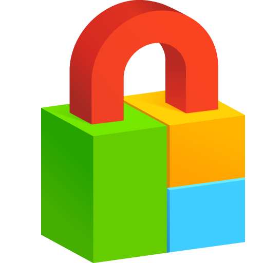 dodol locker - wallpaper logo