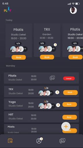 PLAY.FuN Screen 2