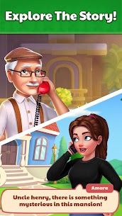 Merge Secrets : Merge Games 5