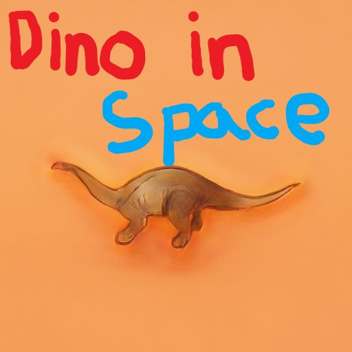DinoInSpace logo