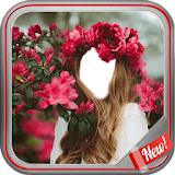 Red Rose Girls Selfie icon