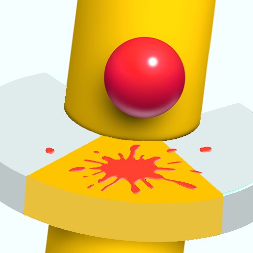 Super Fast Bounce Ball logo