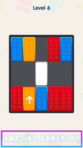Block Puzzle Sorting Game Screen 3
